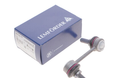 Фото 2 - Стійка стабілізатора LEMFORDER 30473 01 (3047301)