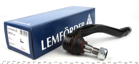 Фото 2 - Рульовий наконечник LEMFORDER 30482 01 (3048201)