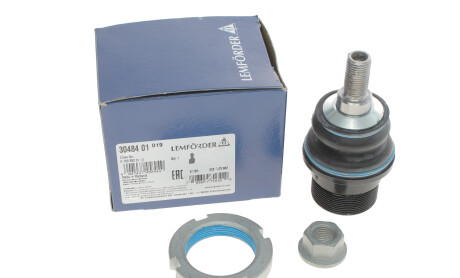 Фото 5 - Шаровая опора LEMFORDER 30484 01 (3048401)