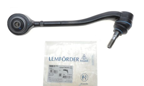 Фото 2 - Рычаг LEMFORDER 3048601