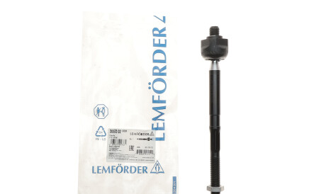 Фото 2 - Рульова тяга LEMFORDER 30670 02 (3067002)