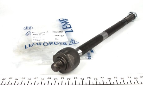 Фото 2 - Рульова тяга LEMFORDER 30750 01 (3075001)