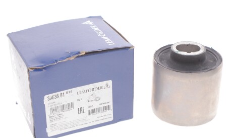 Фото 2 - Сайлентблок важеля LEMFORDER 30836 01 (3083601)