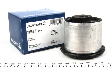 Фото 2 - Сайлентблок рычага LEMFORDER 30891 01 (3089101)