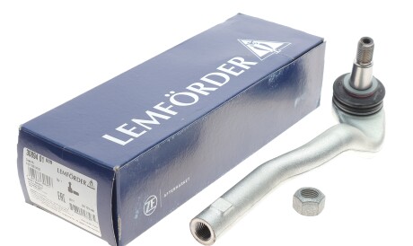 Фото 2 - Рульовий наконечник LEMFORDER 30894 01 (3089401)