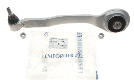 Фото 2 - Рычаг LEMFORDER 3111002