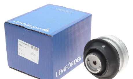 Фото 2 - Подушка двигуна LEMFORDER 31220 01 (3122001)