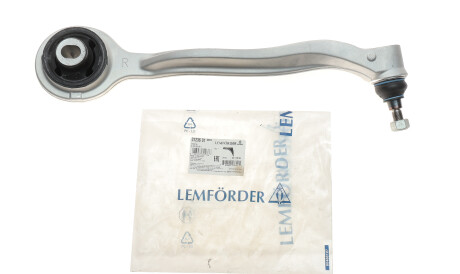 Фото 2 - Ричаг LEMFORDER 3123601