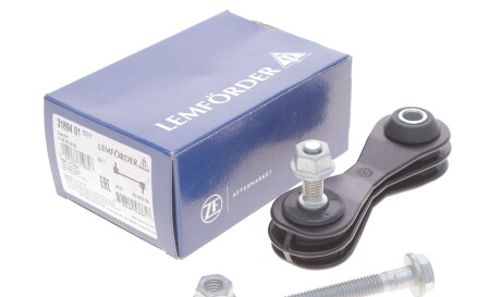 Фото 2 - Стійка стабілізатора LEMFORDER 31894 01 (3189401)