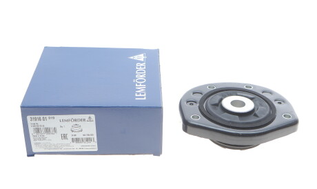 Фото 2 - Опора стойки амортизатора LEMFORDER 31916 01 (3191601)