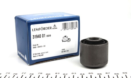 Фото 2 - Сайлентблок рычага LEMFORDER 3194001