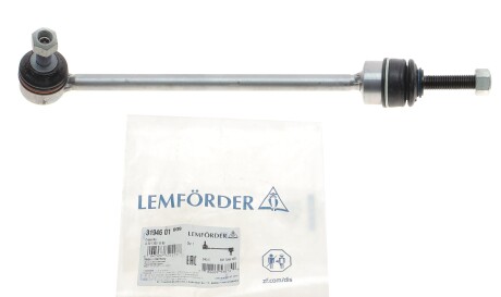 Фото 2 - Стійка стабілізатора LEMFORDER 3194601