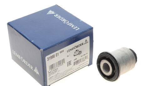 Фото 2 - Сайлентблок рычага LEMFORDER 31990 01 (3199001)