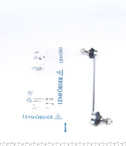 Фото 2 - Стійка стабілізатора LEMFORDER 31992 01 (3199201)