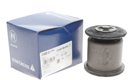 Фото 2 - Сайлентблок рычага LEMFORDER 31999 01 (3199901)