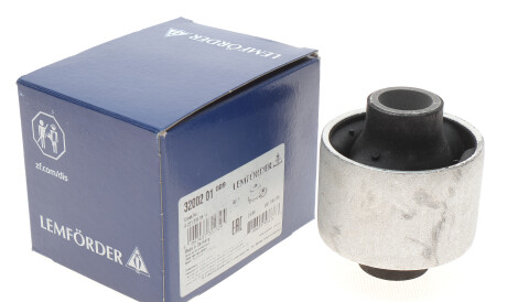 Фото 2 - Сайлентблок важеля LEMFORDER 32002 01 (3200201)