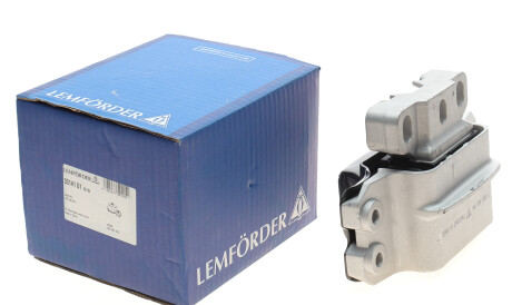 Фото 2 - Подушка двигателя LEMFORDER 33141 01 (3314101)