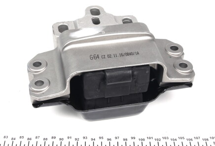 Фото 3 - Подушка двигателя LEMFORDER 3314401