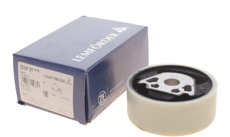 Фото 2 - Подушка двигателя LEMFORDER 33147 01 (3314701)