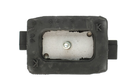 Фото 2 - Подушка кріплення КПП LEMFORDER 3324801