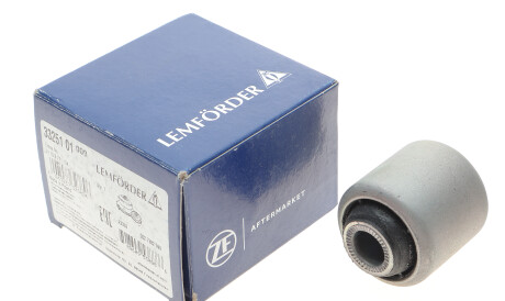 Фото 2 - Сайлентблок важеля LEMFORDER 33251 01 (3325101)