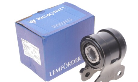 Фото 2 - Сайлентблок рычага LEMFORDER 33413 01 (3341301)