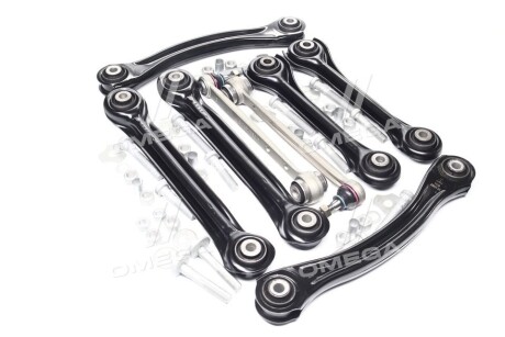 Фото 4 - Стійка стабілізатора LEMFORDER 33500 01 (3350001)