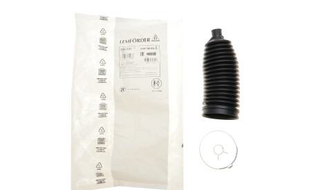 Фото 2 - Рульова рейка та кріплення LEMFORDER 33613 01