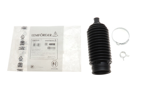 Фото 2 - Рульова рейка та кріплення LEMFORDER 33622 01 (3362201)