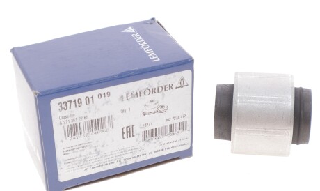 Фото 2 - Сайлентблок рычага LEMFORDER 3371901