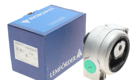 Фото 2 - Подушка двигателя LEMFORDER 33722 01 (3372201)