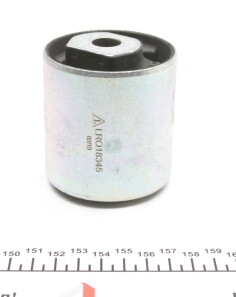 Фото 2 - Сайлентблок важеля LEMFORDER 33731 01 (3373101)