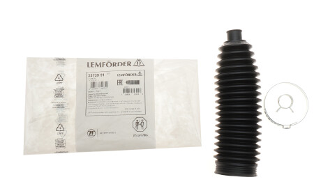 Фото 2 - Рулевая рейка и крепление LEMFORDER 3373901