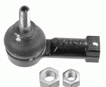 Фото 2 - Рульовий наконечник LEMFORDER 3382301