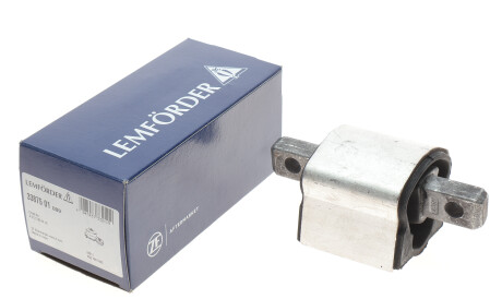 Фото 2 - Подушка крепления КПП LEMFORDER 33875 01 (3387501)