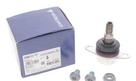 Фото 2 - Шарова опора LEMFORDER 33902 01 (3390201)