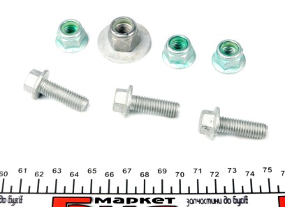 Фото 2 - Шарова опора LEMFORDER 33951 01 (3395101)