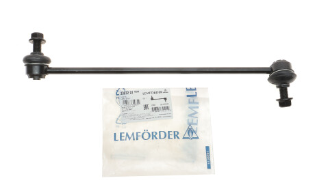 Фото 2 - Стійка стабілізатора LEMFORDER 33972 01 (3397201)