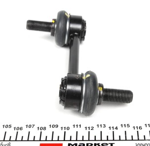 Фото 3 - Стойка стабилизатора LEMFORDER 33974 01 (3397401)