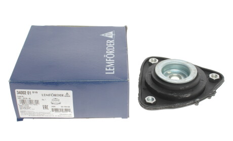Фото 4 - Опора стойки амортизатора LEMFORDER 34002 01 (3400201)