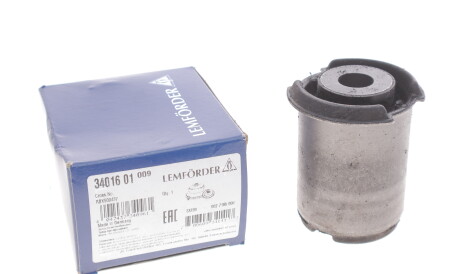 Фото 2 - Сайлентблок важеля LEMFORDER 34016 01 (3401601)