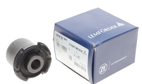 Фото 2 - Сайлентблок важеля LEMFORDER 3401801