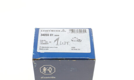 Фото 2 - Втулка стабілізатора LEMFORDER 34055 01 (3405501)