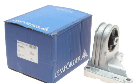 Фото 2 - Подушка кріплення КПП LEMFORDER 34079 01 (3407901)