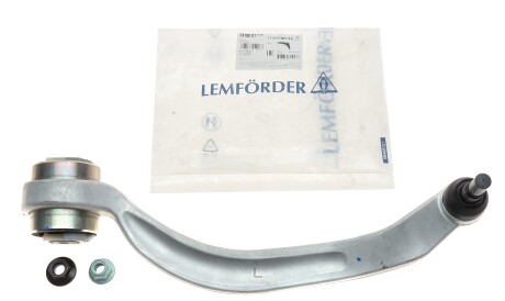 Фото 2 - Рычаг LEMFORDER 3410001