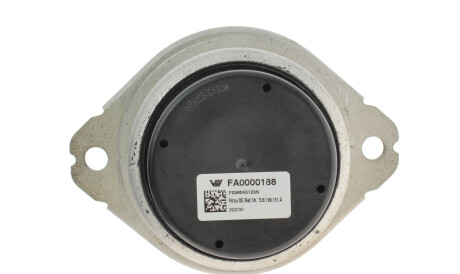 Фото 3 - Подушка двигателя LEMFORDER 34378 01 (3437801)