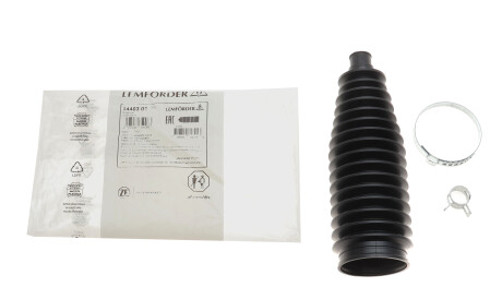 Фото 2 - Рулевая рейка и крепление LEMFORDER 34403 01 (3440301)