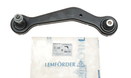 Фото 2 - Рычаг LEMFORDER 34555 01