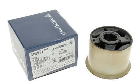 Фото 4 - Сайлентблок важеля LEMFORDER 34559 01 (3455901)