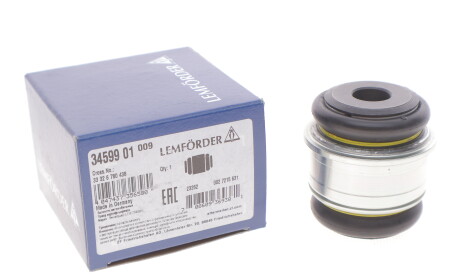 Фото 2 - Сайлентблок рычага LEMFORDER 34599 01 (3459901)